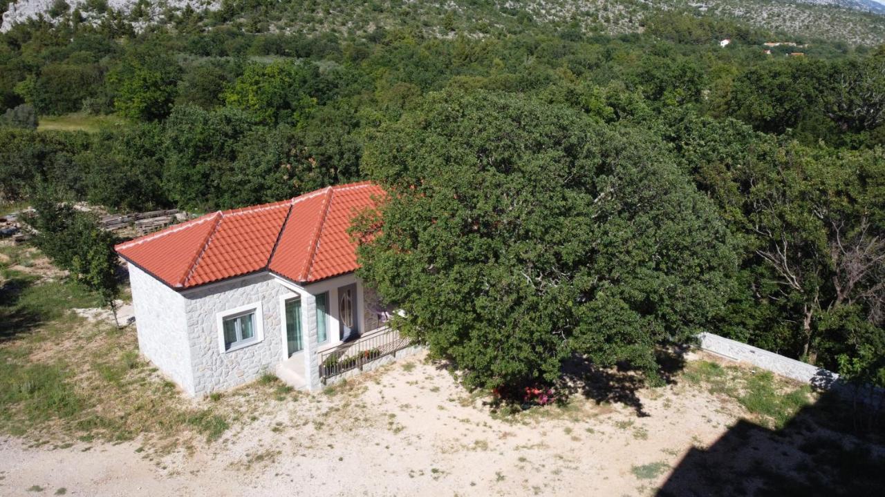 Apartment Anica Kuk Starigrad Paklenica Esterno foto