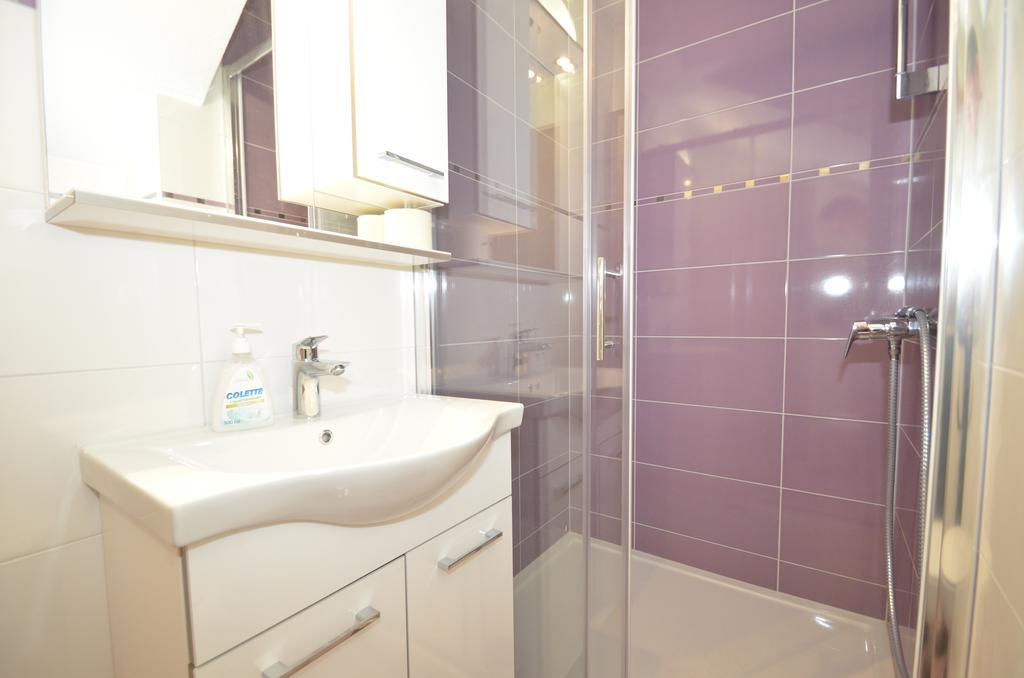 Apartment Anica Kuk Starigrad Paklenica Camera foto