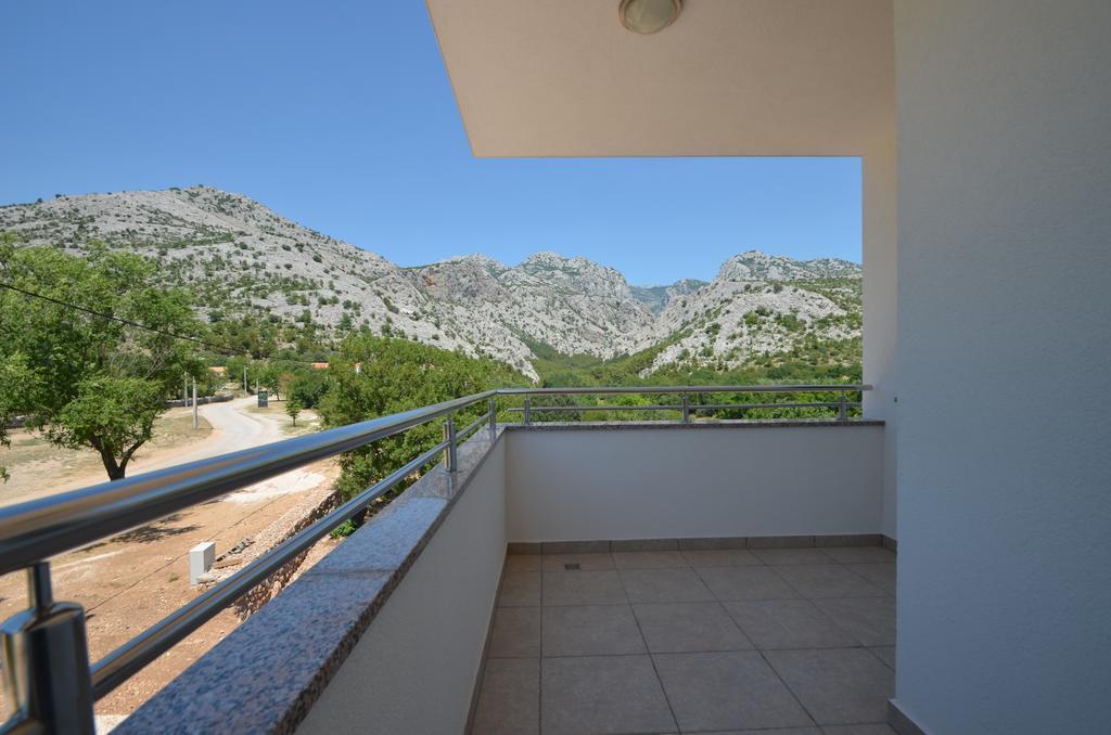 Apartment Anica Kuk Starigrad Paklenica Camera foto