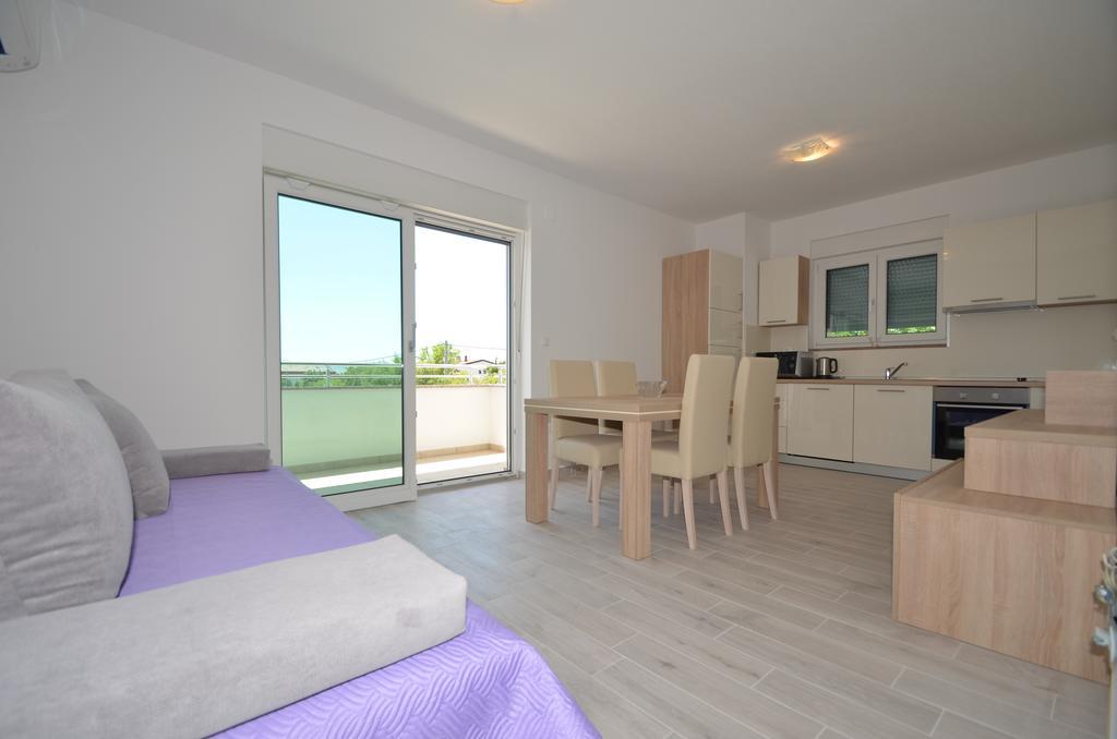 Apartment Anica Kuk Starigrad Paklenica Camera foto