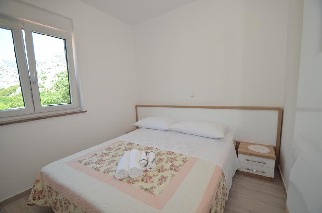 Apartment Anica Kuk Starigrad Paklenica Camera foto