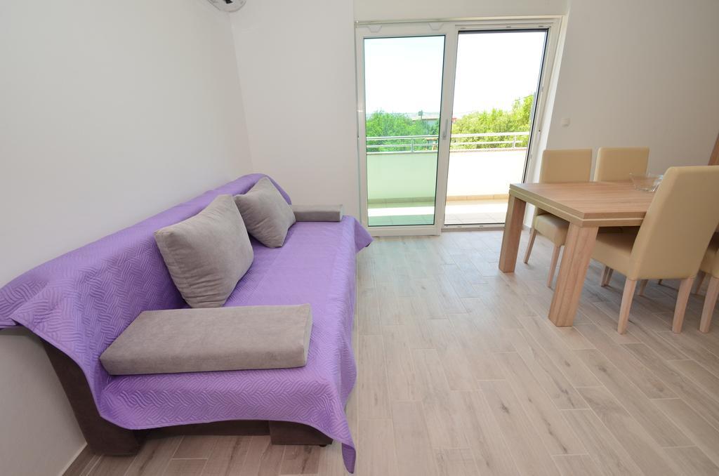 Apartment Anica Kuk Starigrad Paklenica Camera foto
