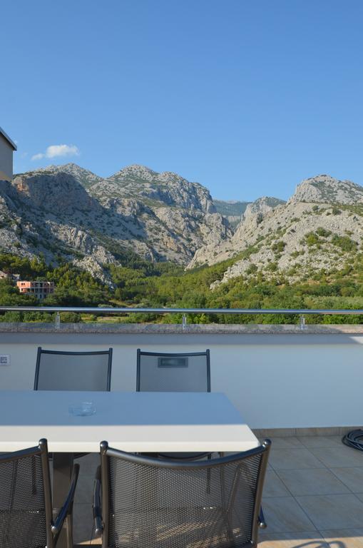 Apartment Anica Kuk Starigrad Paklenica Camera foto