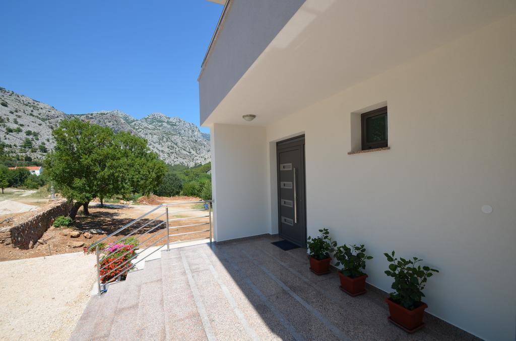 Apartment Anica Kuk Starigrad Paklenica Esterno foto