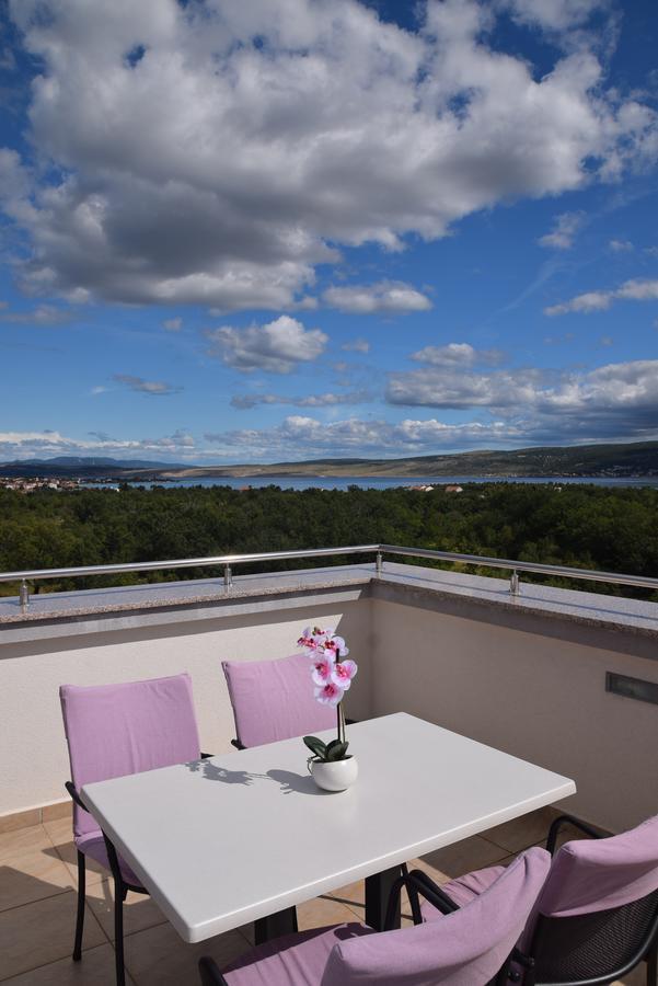 Apartment Anica Kuk Starigrad Paklenica Esterno foto