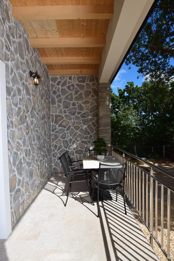 Apartment Anica Kuk Starigrad Paklenica Esterno foto