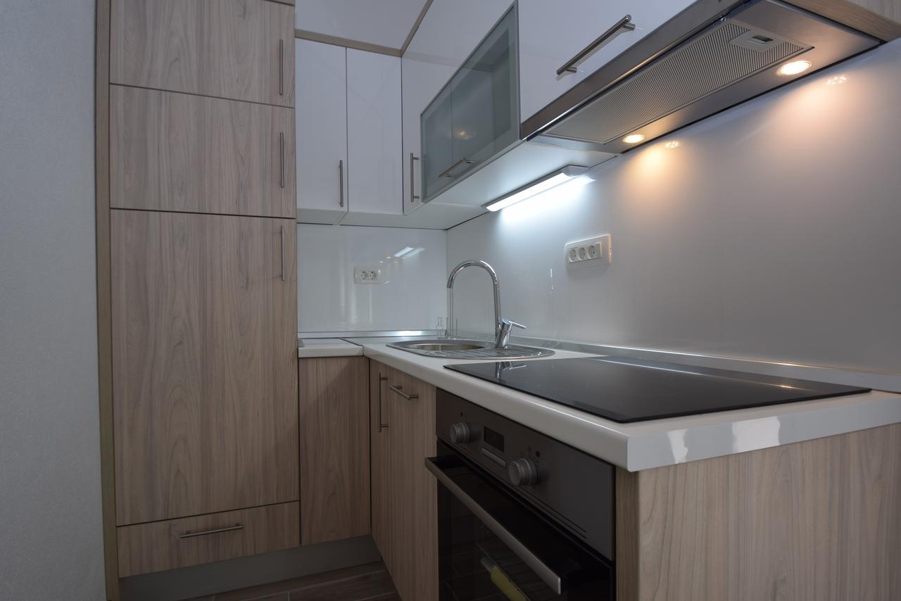Apartment Anica Kuk Starigrad Paklenica Esterno foto