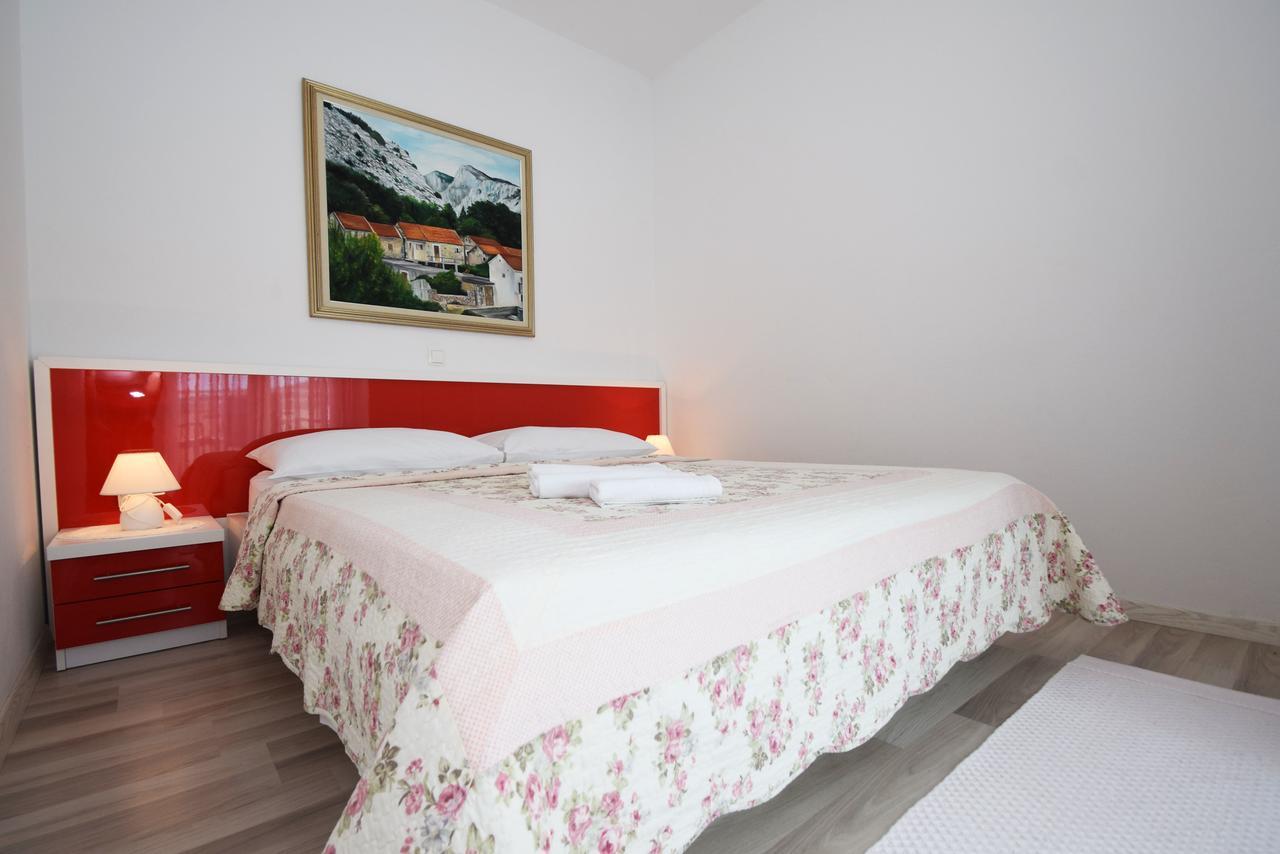Apartment Anica Kuk Starigrad Paklenica Esterno foto