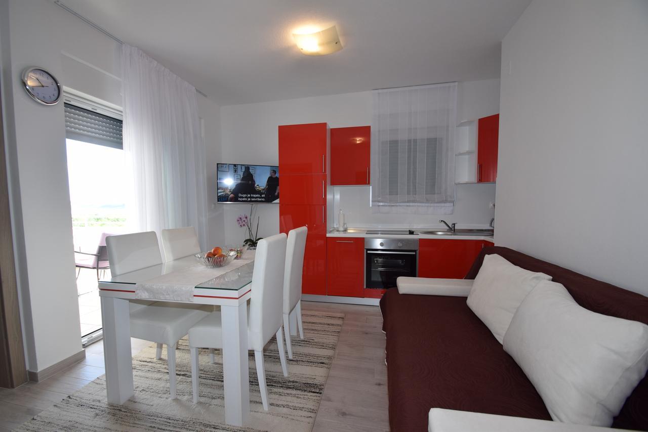 Apartment Anica Kuk Starigrad Paklenica Esterno foto